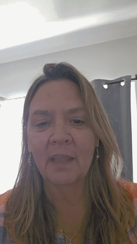 Animated image out of testimonial from Lauri Rush