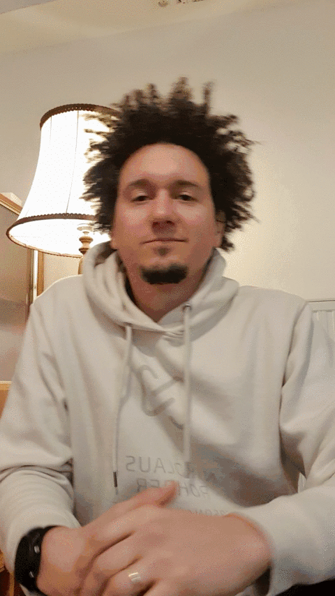 Animated image out of testimonial from Nikolaus Fürst-Rohrer Animated image out of testimonial from Nikolaus Fürst-Rohrer