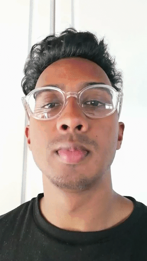 Animated image out of testimonial from Caleb Abraham Animated image out of testimonial from Caleb Abraham