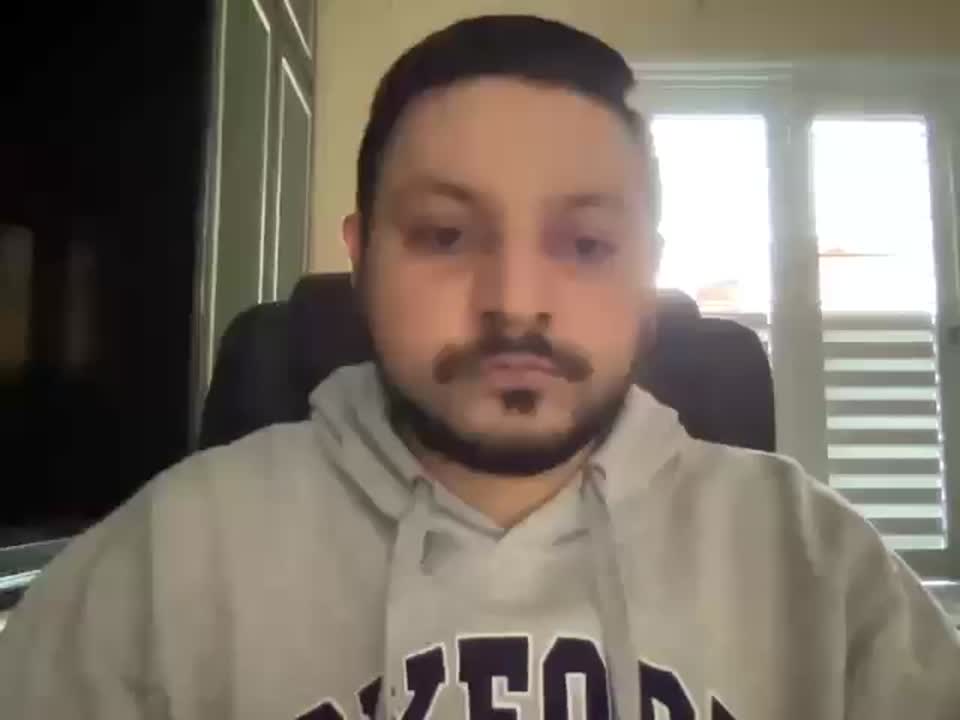 Still image out of testimonial from Jaimien Govender Still image out of testimonial from Jaimien Govender