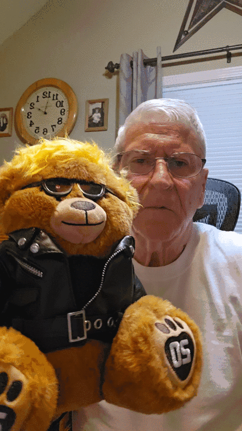 Animated image out of testimonial from Armound