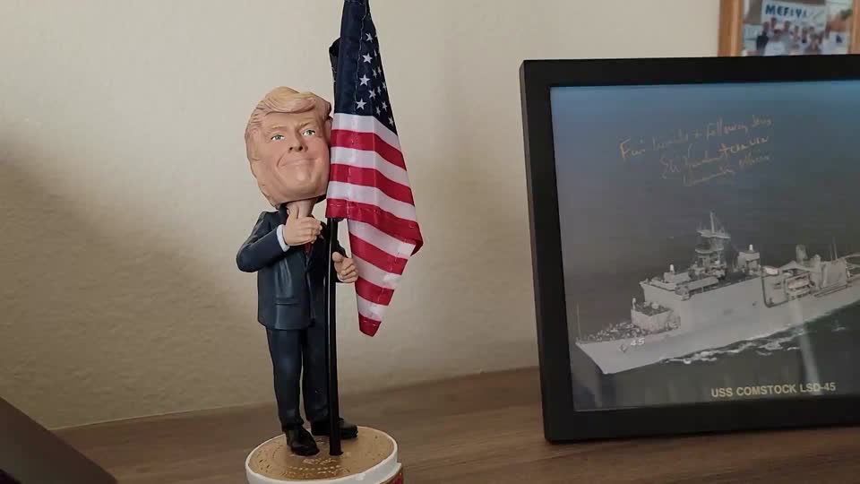 Still image out of testimonial from Derek