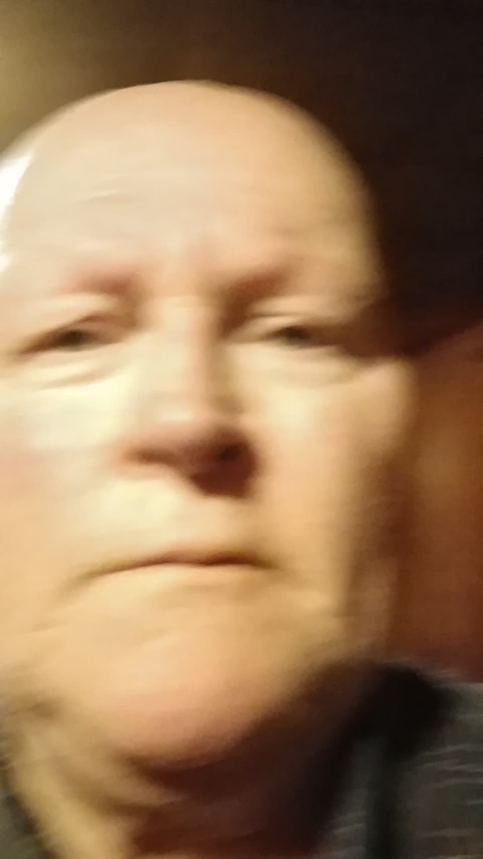 Still image out of testimonial from Carl W Shepard III