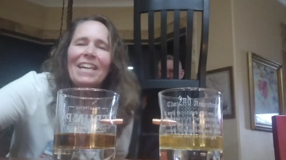 Still image out of testimonial from Heather Kasperzak