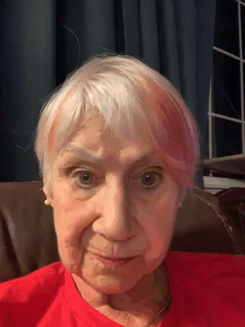 Animated image out of testimonial from Basel Christ