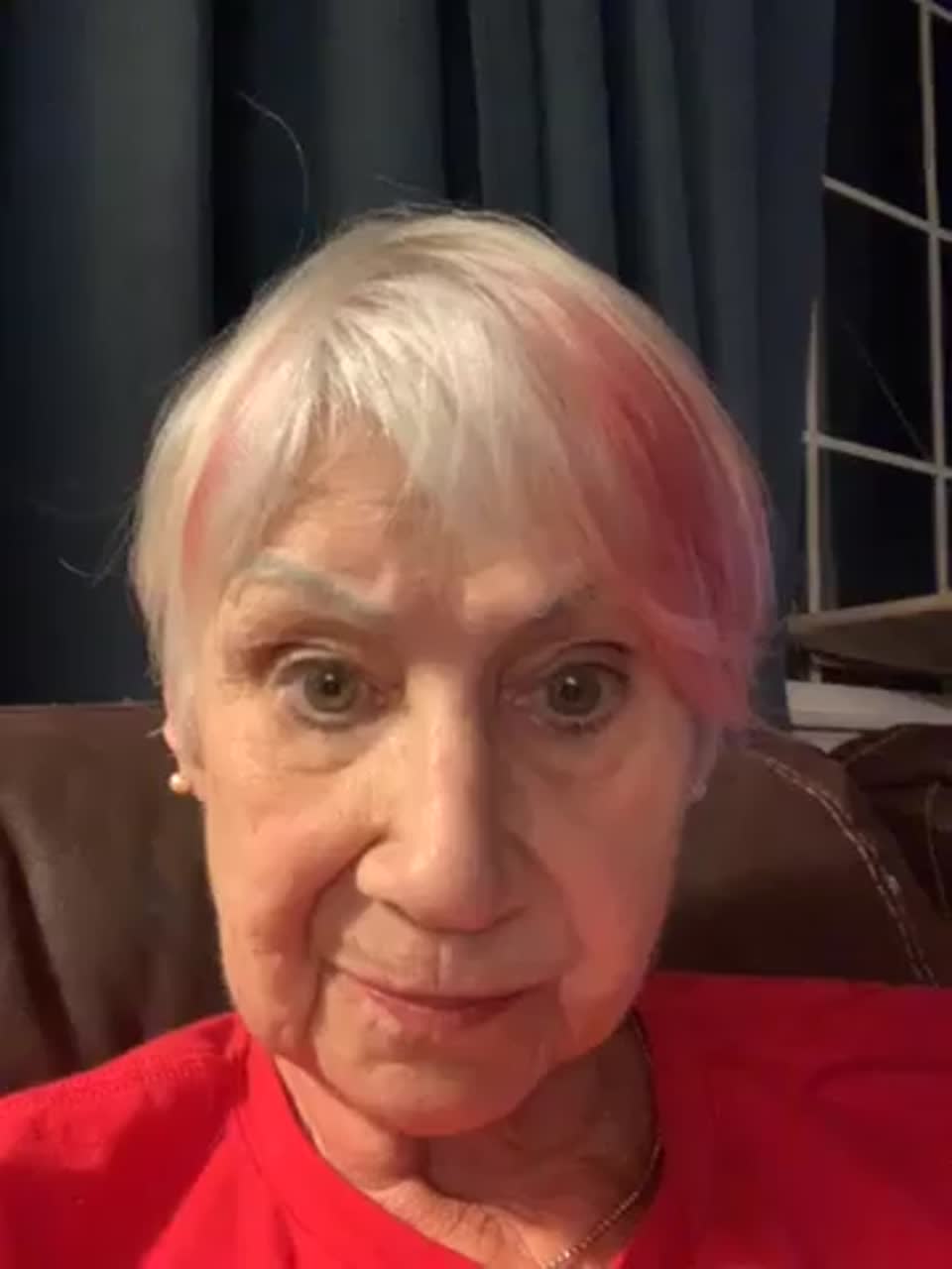 Still image out of testimonial from Basel Christ