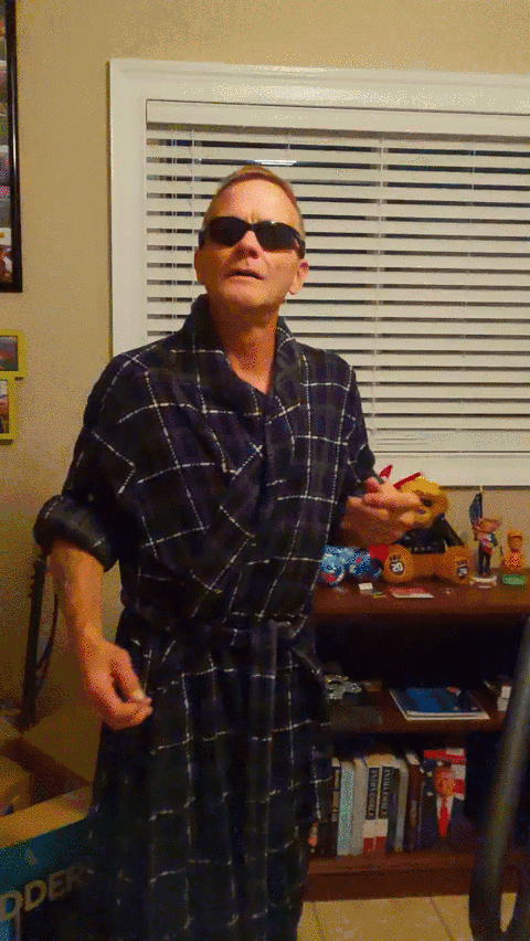 Animated image out of testimonial from John W Baker