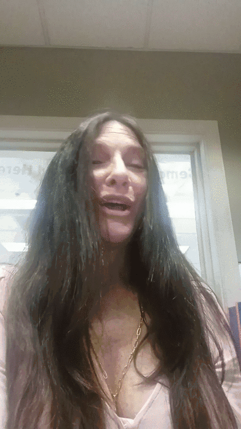 Animated image out of testimonial from Concha