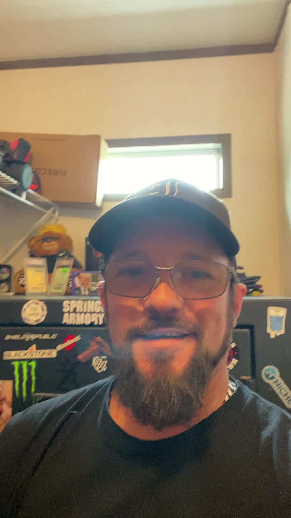 Still image out of testimonial from Aaron Neff