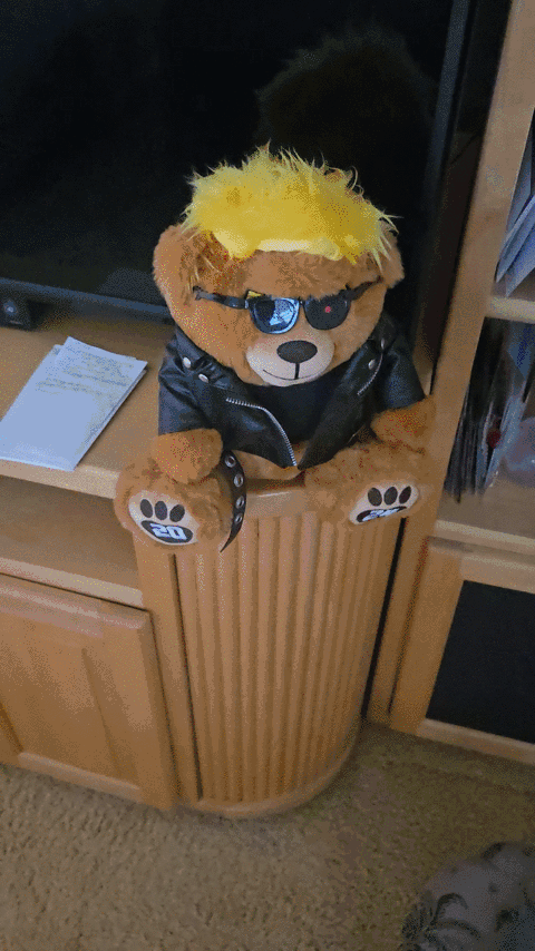 Animated image out of testimonial from KathyLaBelle 