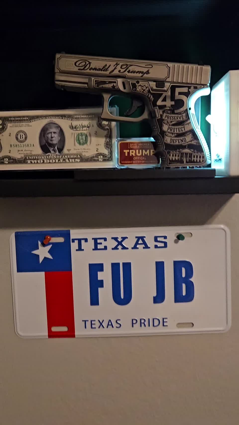 Still image out of testimonial from richard tremblay