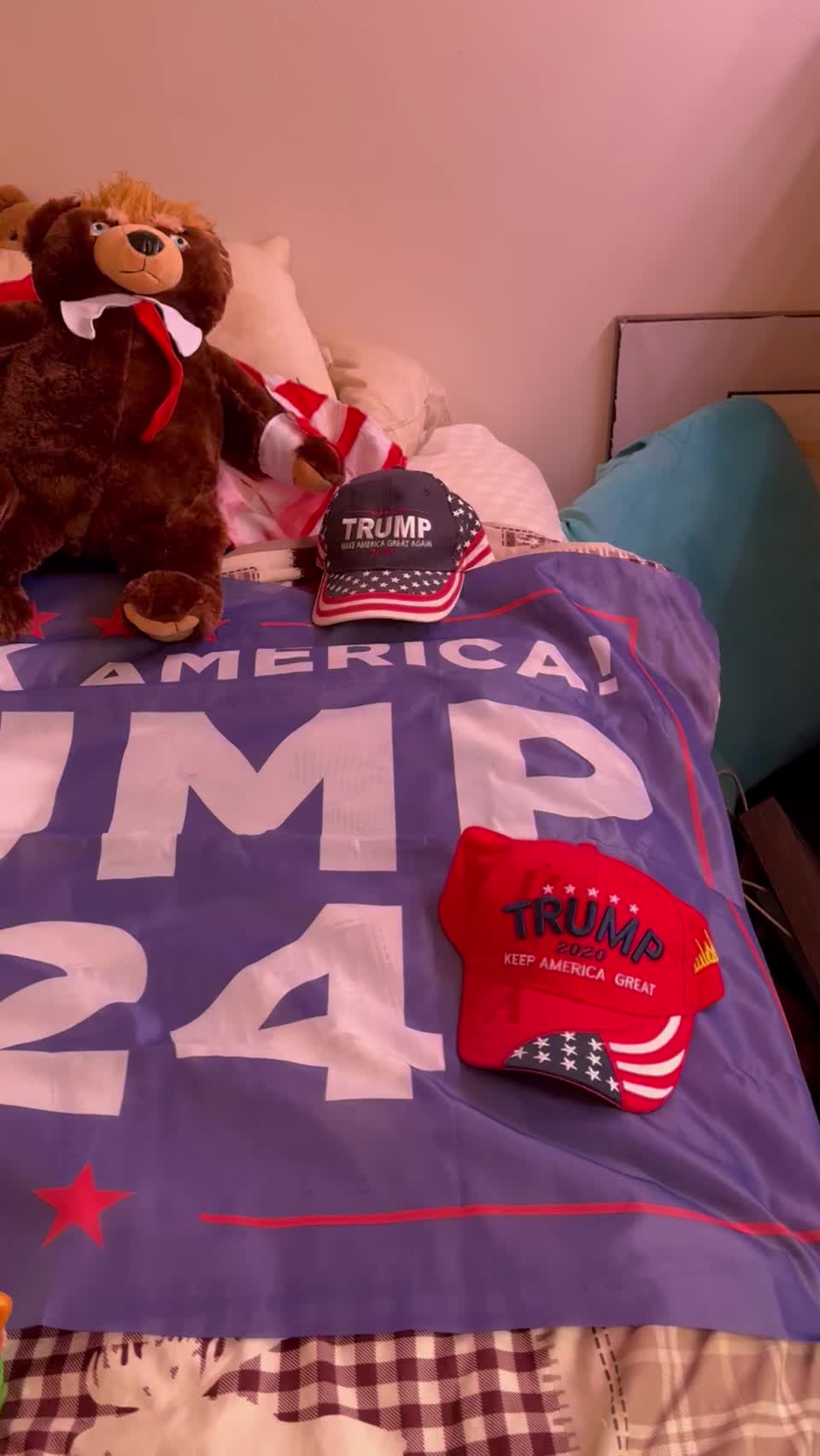 Still image out of testimonial from Michele L Ulrich