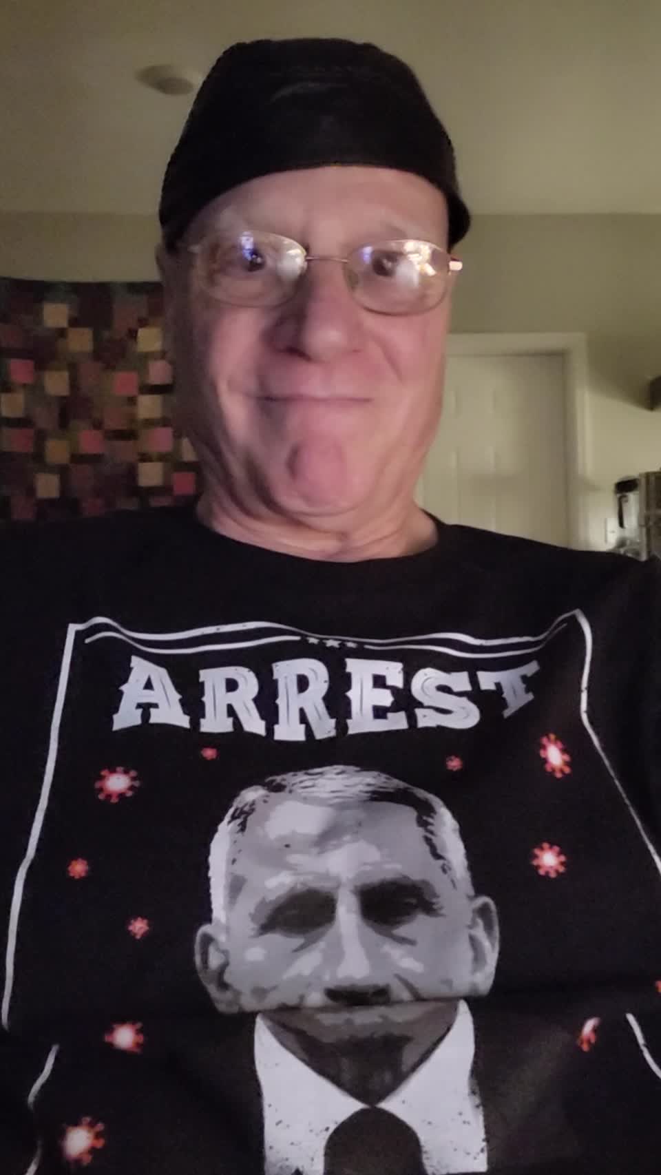 Still image out of testimonial from Jeffrey David West