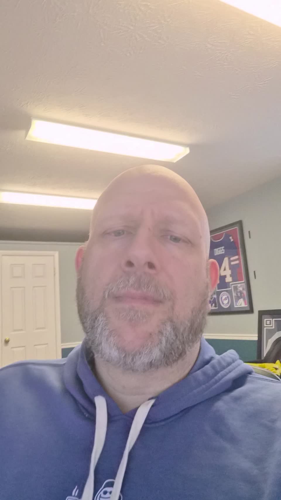 Still image out of testimonial from Tony King 