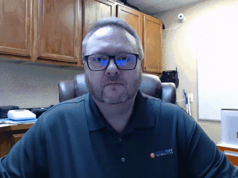 Animated image out of testimonial from Mark Reed Animated image out of testimonial from Mark Reed