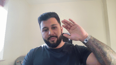 Animated image out of testimonial from Abbas Animated image out of testimonial from Abbas