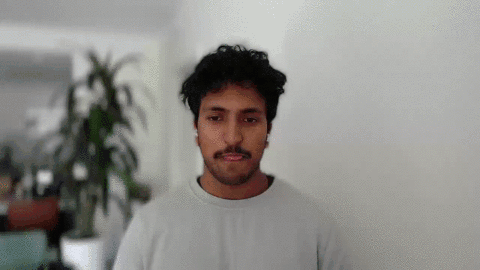 Animated image out of testimonial from Kesav Kosana Animated image out of testimonial from Kesav Kosana