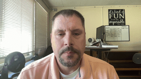Animated image out of testimonial from Justin Huntley