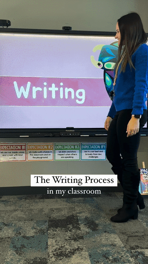 Animated image out of testimonial from _miss_williams_