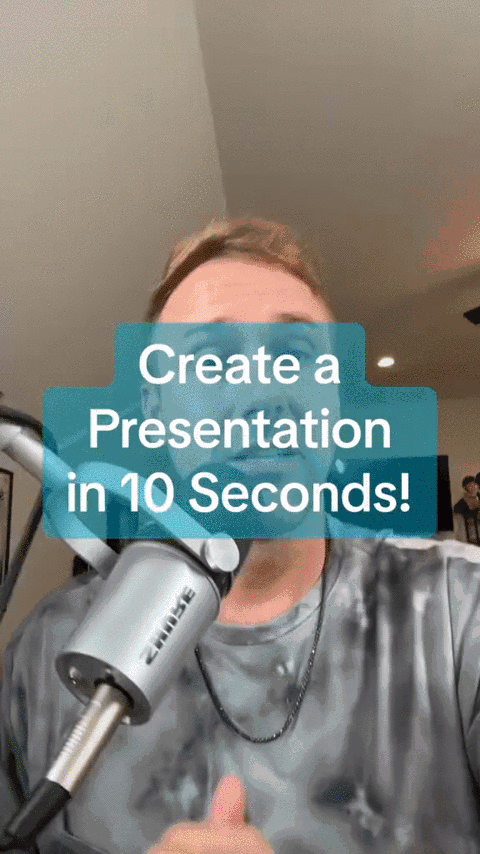 Animated image out of testimonial from Dr. Tyler Tarver