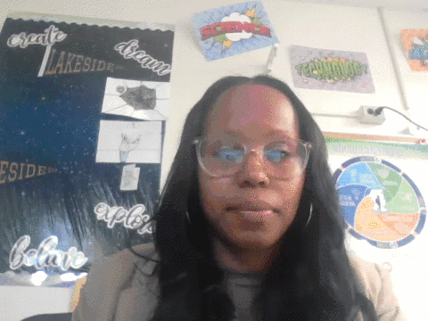 Animated image out of testimonial from Monique Brown 