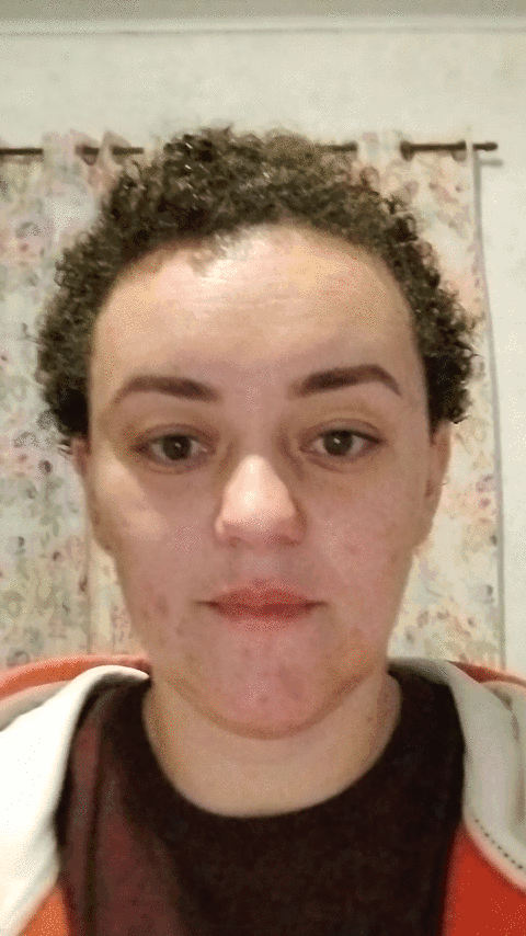 Animated image out of testimonial from Pamela Santos Graciano 