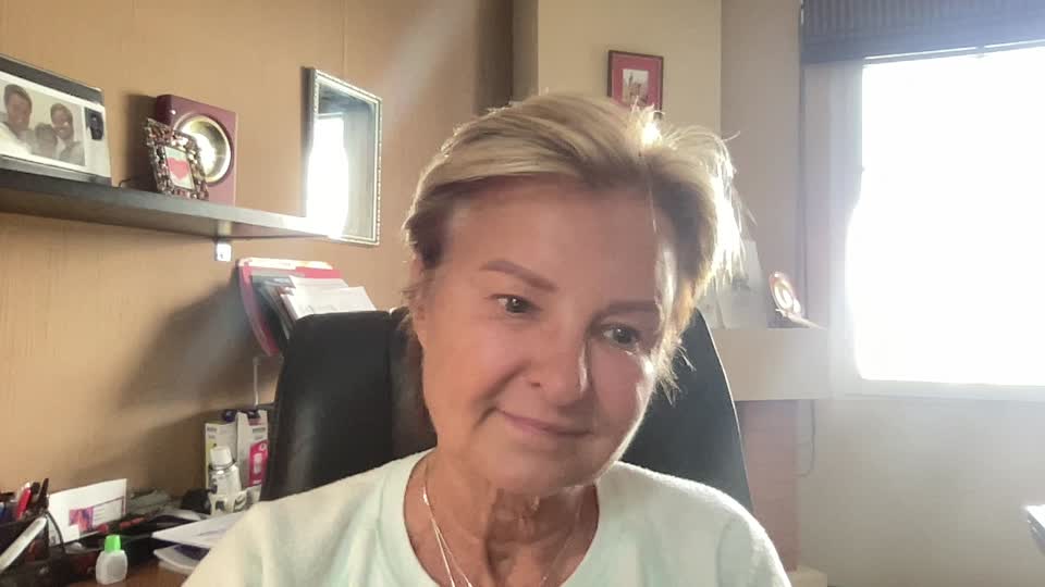 Still image out of testimonial from Gabriela Altman - Siembra Bien