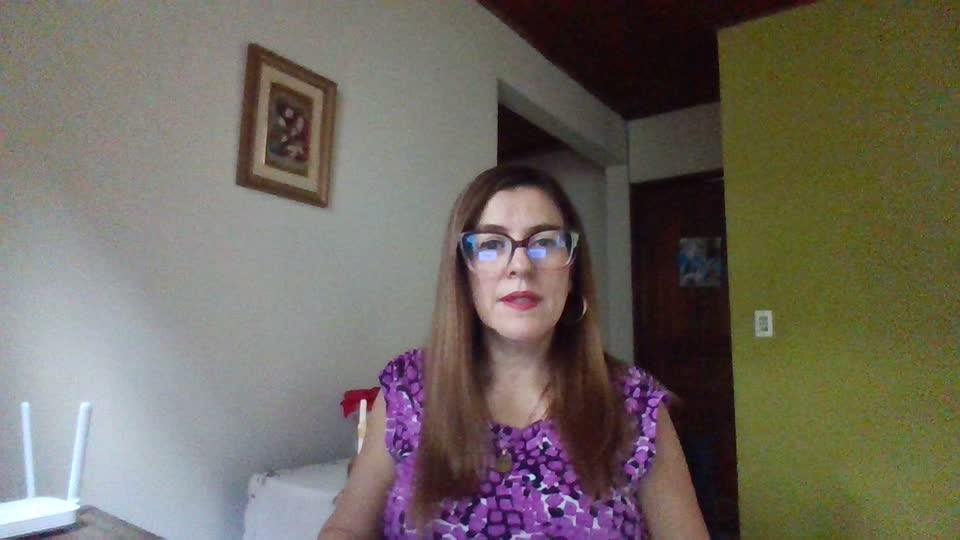 Still image out of testimonial from MILENIA ROMERO HIDALGO