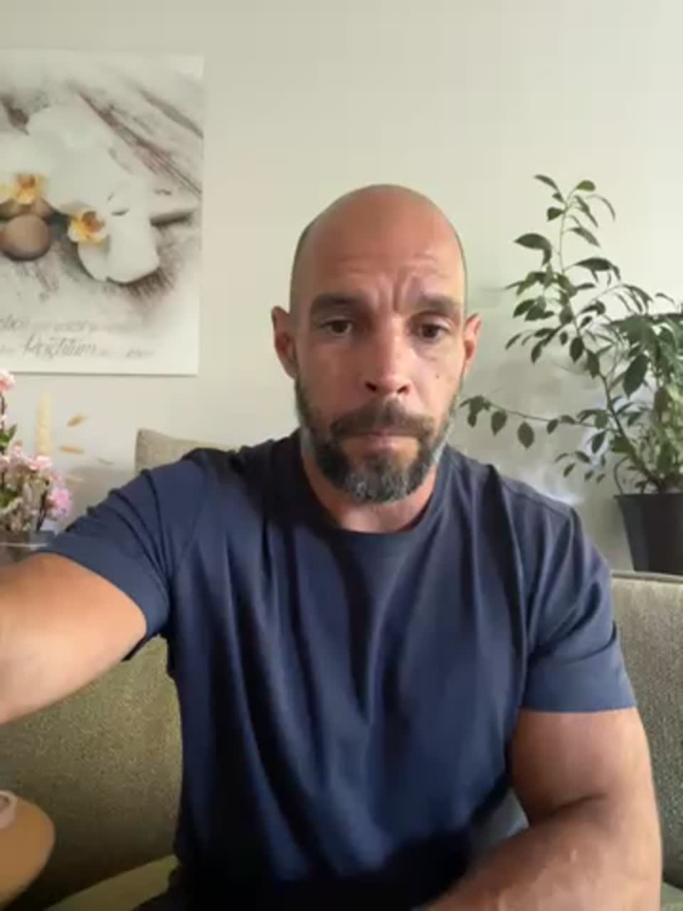 Still image out of testimonial from Stefan Rumi Still image out of testimonial from Stefan Rumi