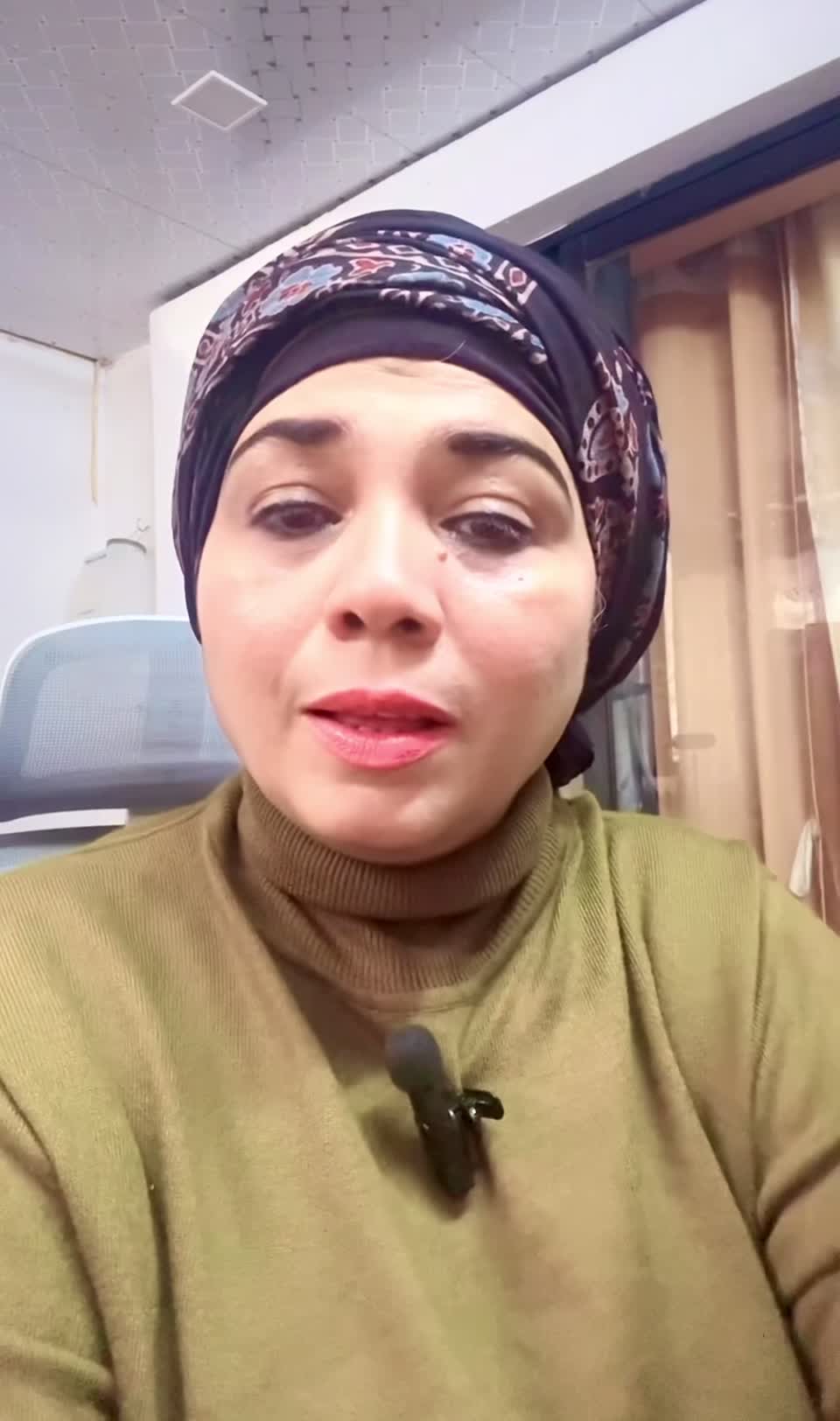 Still image out of testimonial from Farheen Riyaz Still image out of testimonial from Farheen Riyaz
