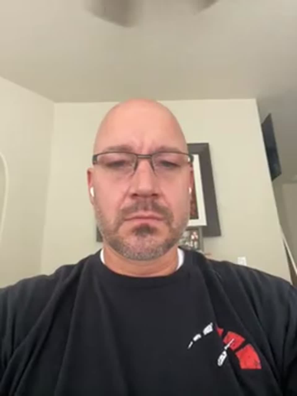 Still image out of testimonial from Joe H.