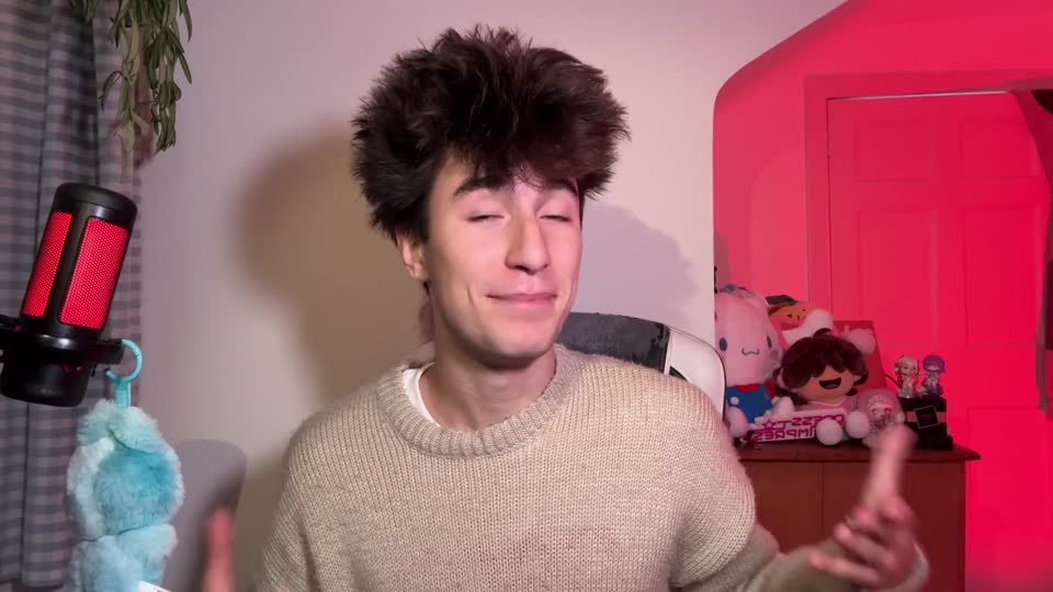 Still image out of testimonial from itsjustnich0las