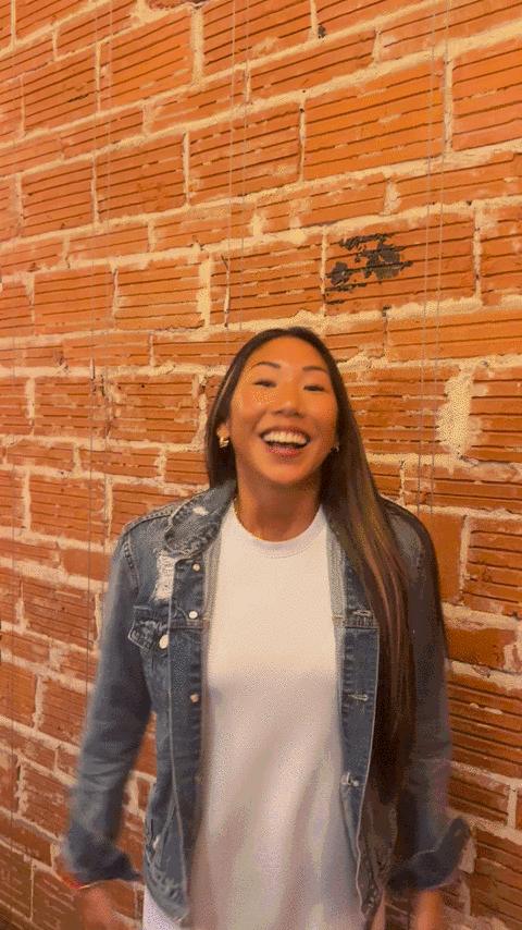 Animated image out of testimonial from Saralin Reed