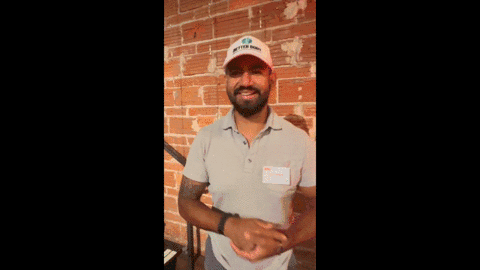 Animated image out of testimonial from Juan Chanelo