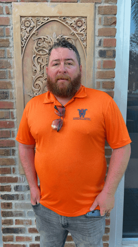 Animated image out of testimonial from James Jenkins