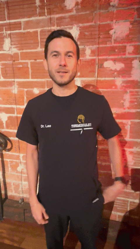 Animated image out of testimonial from Leonardo Gallego