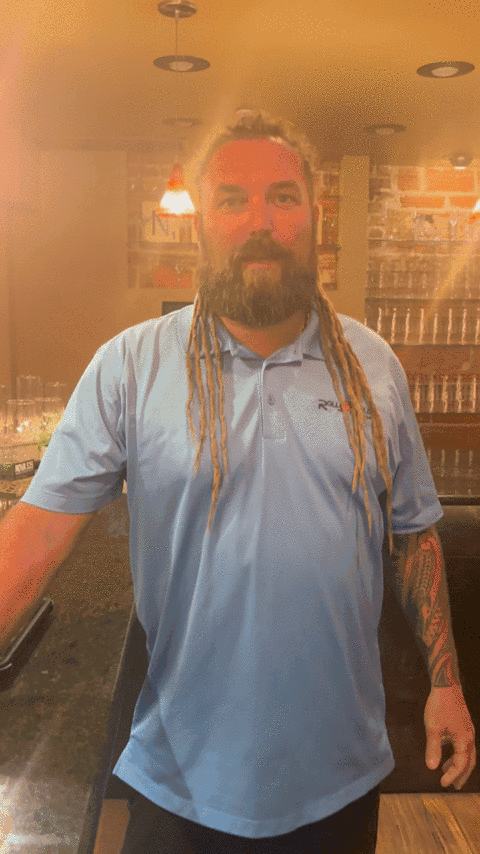 Animated image out of testimonial from Joshua Nichols