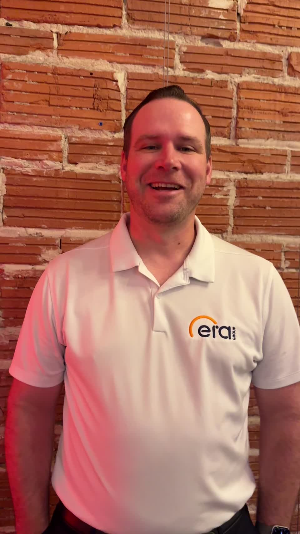 Still image out of testimonial from Tyler Harrop