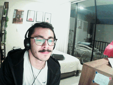 Animated image out of testimonial from Juan Sebastian Martinez