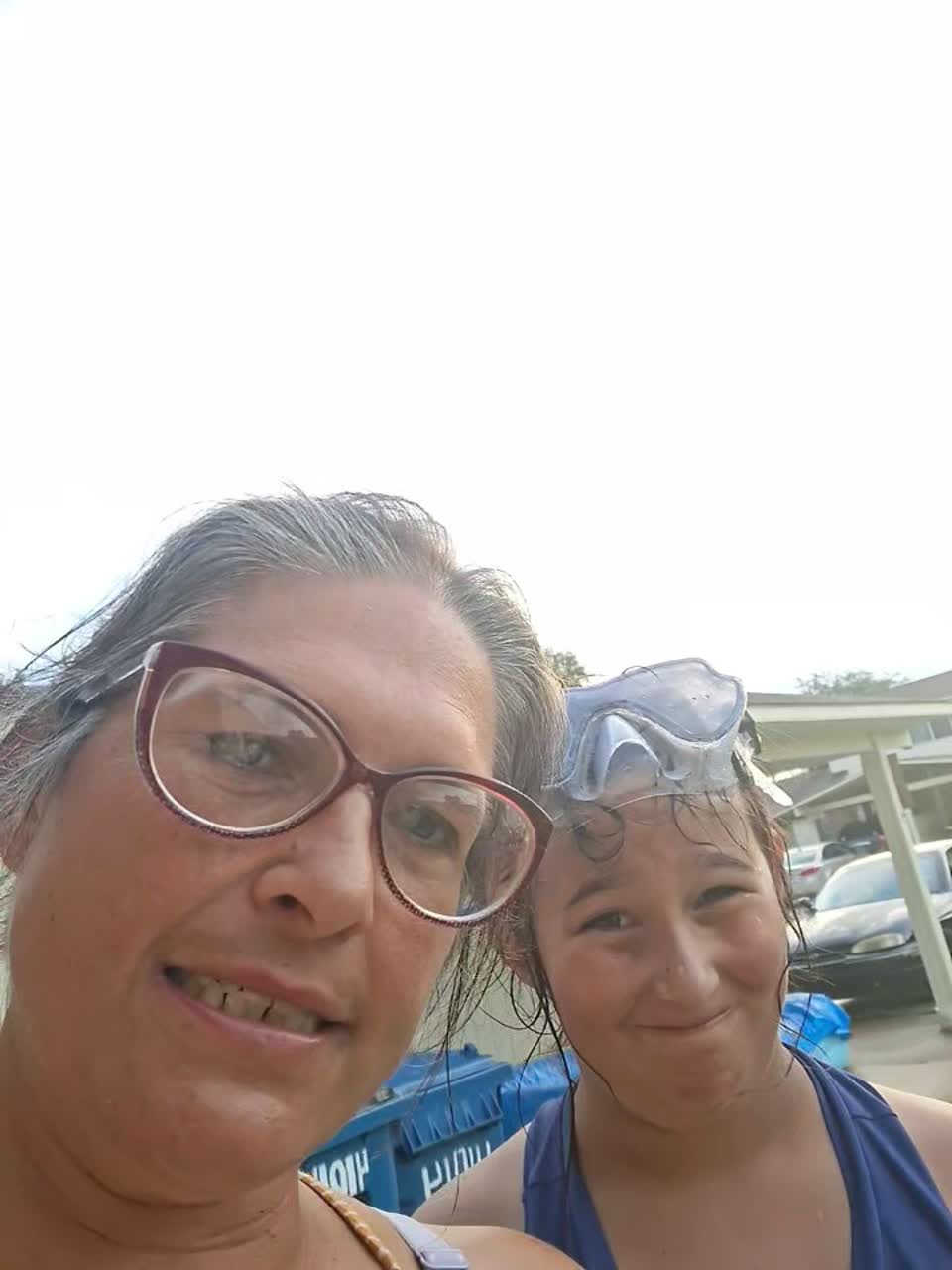 Still image out of testimonial from Darren and Stephanie Still image out of testimonial from Darren and Stephanie