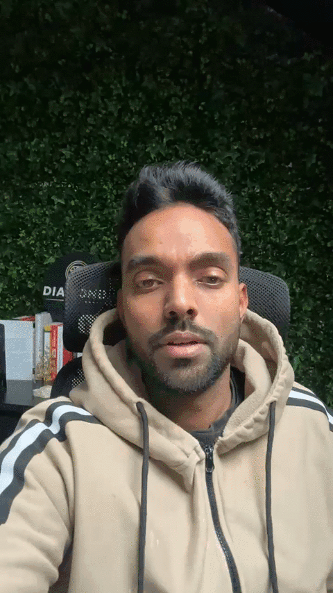 Animated image out of testimonial from Pira Balasingam