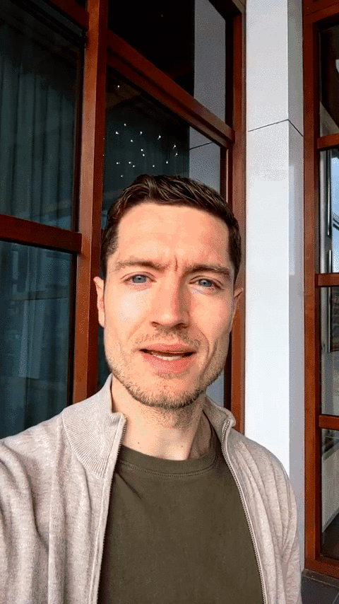 Animated image out of testimonial from Jesper Winkelhorst