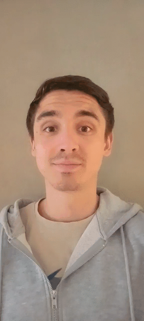 Animated image out of testimonial from Bas Nagel