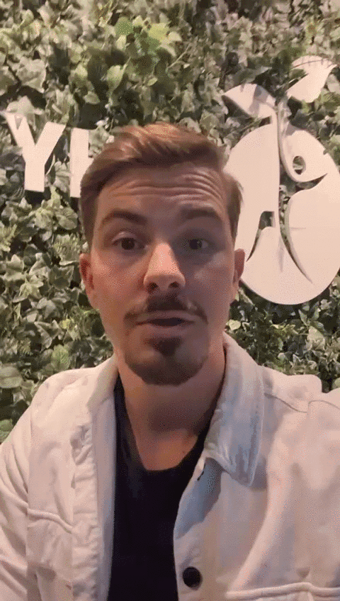 Animated image out of testimonial from Wouter Stegeman