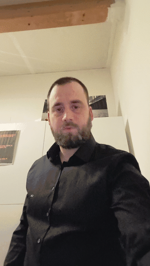 Animated image out of testimonial from Jelmer van der Kist