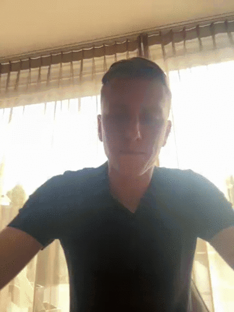 Animated image out of testimonial from Rick Pouw