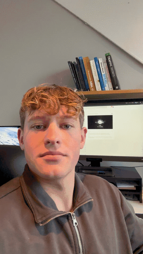 Animated image out of testimonial from Youri Gielisse