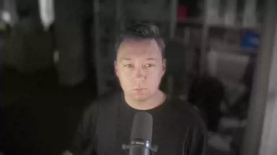 Still image out of testimonial from Bailey Cook