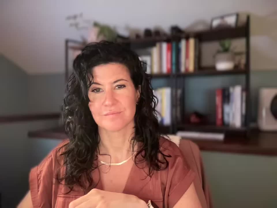 Still image out of testimonial from Logan McKnight Still image out of testimonial from Logan McKnight