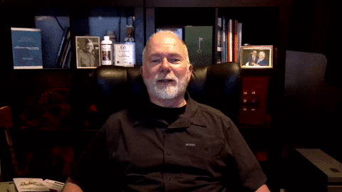 Animated image out of testimonial from Dori O'Neill
